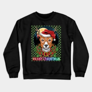 MERRY CHRISTMAS Crewneck Sweatshirt